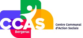 Logo CCAS de Bergerac